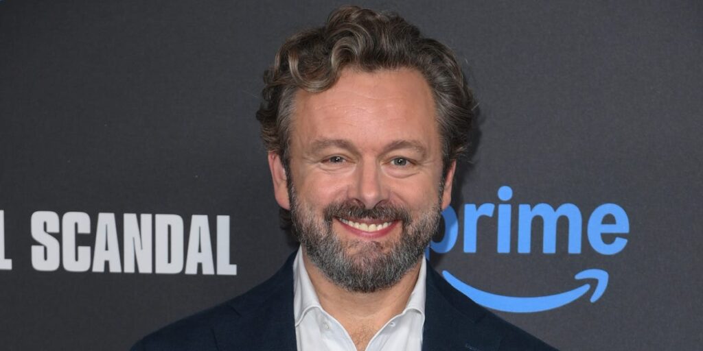 Why Michael Sheen used 0,000 of his own money to buy .2m worth of debt owed by people in his hometown