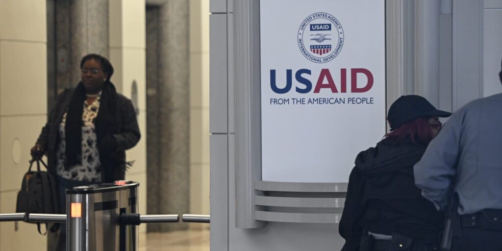 Marco Rubio says most USAID programs are now dead