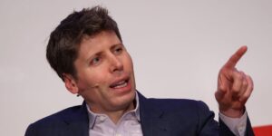 Sam Altman spoke recently at a private conference. Here’s what was discussed, including AI and deflation.