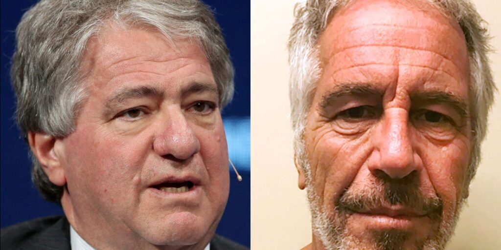 Billionaire Leon Black gave even more money to Jeffrey Epstein than we knew, Senate investigators say