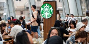 Your days of fighting people for one power outlet at Starbucks may soon be over