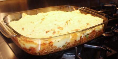 I made Ina Garten’s shepherd’s pie, and the affordable recipe is perfect for St. Patrick’s Day