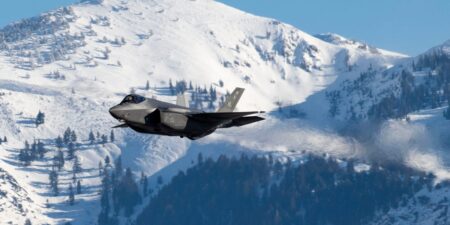 Canada joins Portugal in weighing alternatives to the US-made F-35 fighter jet