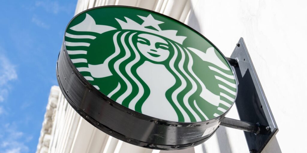 A jury awarded a delivery driver burned by Starbucks tea  million