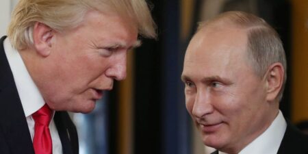 Trump says he’ll talk to Putin on Tuesday: ‘We want to see if we can bring that war to an end’