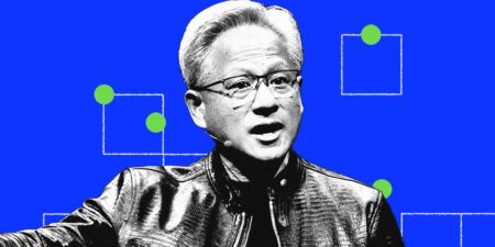 Meet Jensen Huang, Nvidia’s founder and CEO