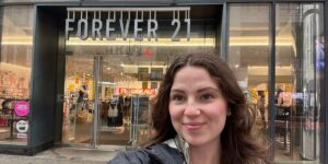 I visited Forever 21 to understand why it went bankrupt again. As a millennial, I was shocked by the lack of going-out tops.