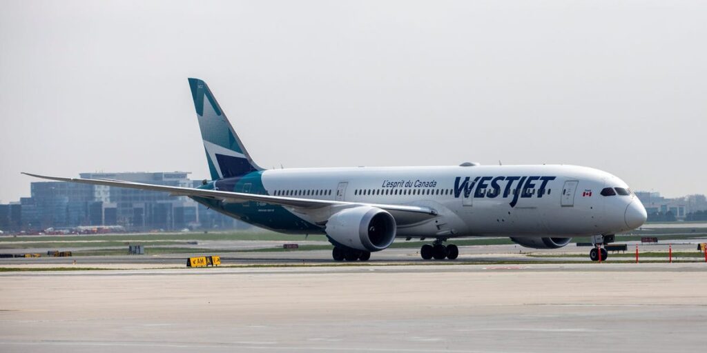 Canadians are trading travel to the US for South America instead, WestJet Airlines says