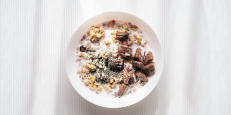 I’m a dietitian. Here are 5 easy ways I add protein to my breakfasts, from upgrading dinner leftovers to bowls of cereal.