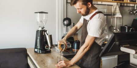 It may seem like I’m unsuccessful because I’m a barista, but I love the job. It pays my bills, and I get to explore my passions.