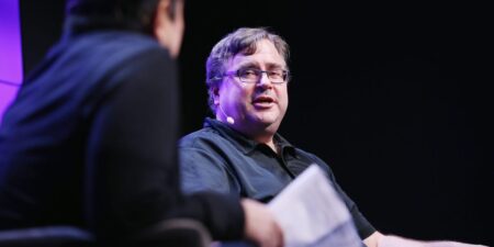 LinkedIn cofounder: Trump’s ‘America-only’ policies risk giving international rivals a boost over US companies