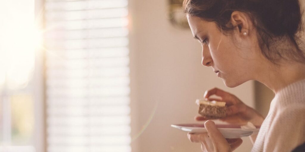 Young people are eating alone more. It could be affecting their well-being.