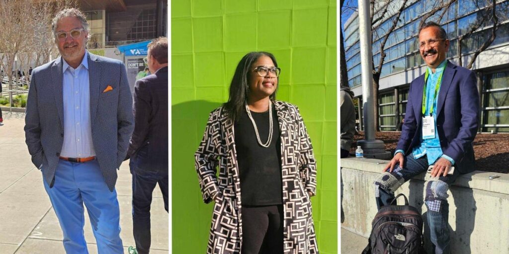 The fashion of GTC: What tech lovers wore to the Nvidia conference