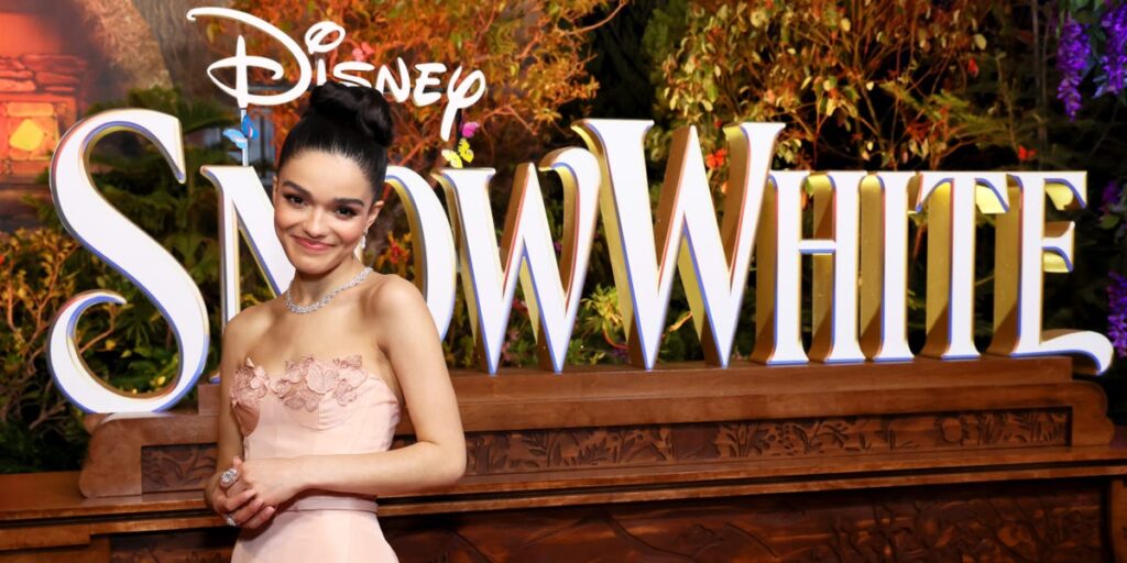 7 facts about Rachel Zegler, the star of Disney’s controversial live-action ‘Snow White’ movie