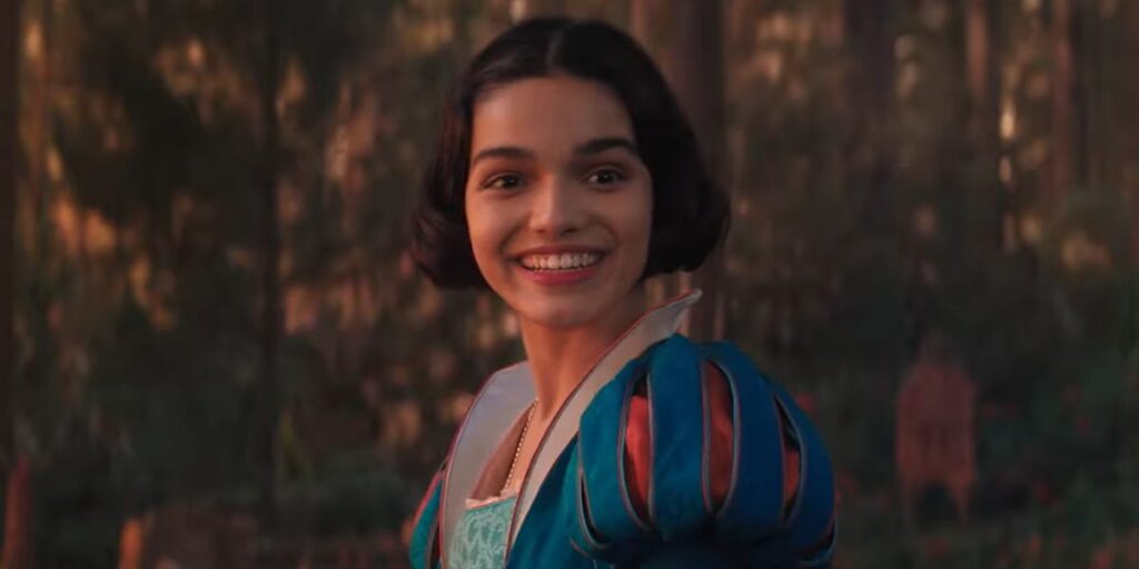 Disney’s ‘Snow White’ has a sleepy opening weekend after a string of controversies