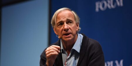 Ray Dalio Has a New Gig: Advising an 0 Billion Indonesian Fund