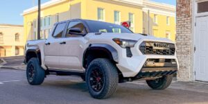 Toyota Tacoma Review: Better Than Ever, but Lost What Made It Special