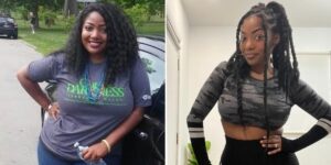 A 37-year-old busy mom lost 100lbs while keeping a healthy relationship with food — here’s her 3-step strategy