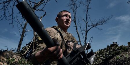 A NATO ally figured out the trick to getting weapons to Ukraine cheaper and faster. It could be critical.