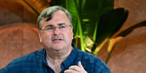 A look into Reid Hoffman’s front-row seat on AI: ‘I concluded AI was not going to happen anytime soon’