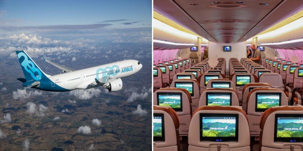 Airbus’ rarest plane is about to fly to more places — here’s where you can catch it