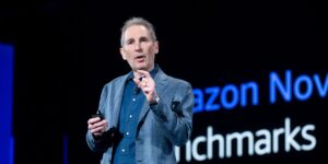 Amazon CEO Andy Jassy criticizes manager fiefdoms and stresses the need for ‘meritocracy’ in a leaked recording