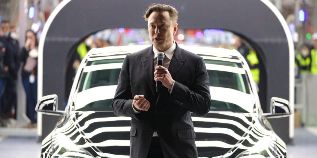 Americans’ favorability of Tesla has hit a new low, survey finds