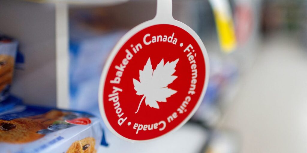 Canadian grocery stores are sidelining US products — and American businesses are feeling the pinch