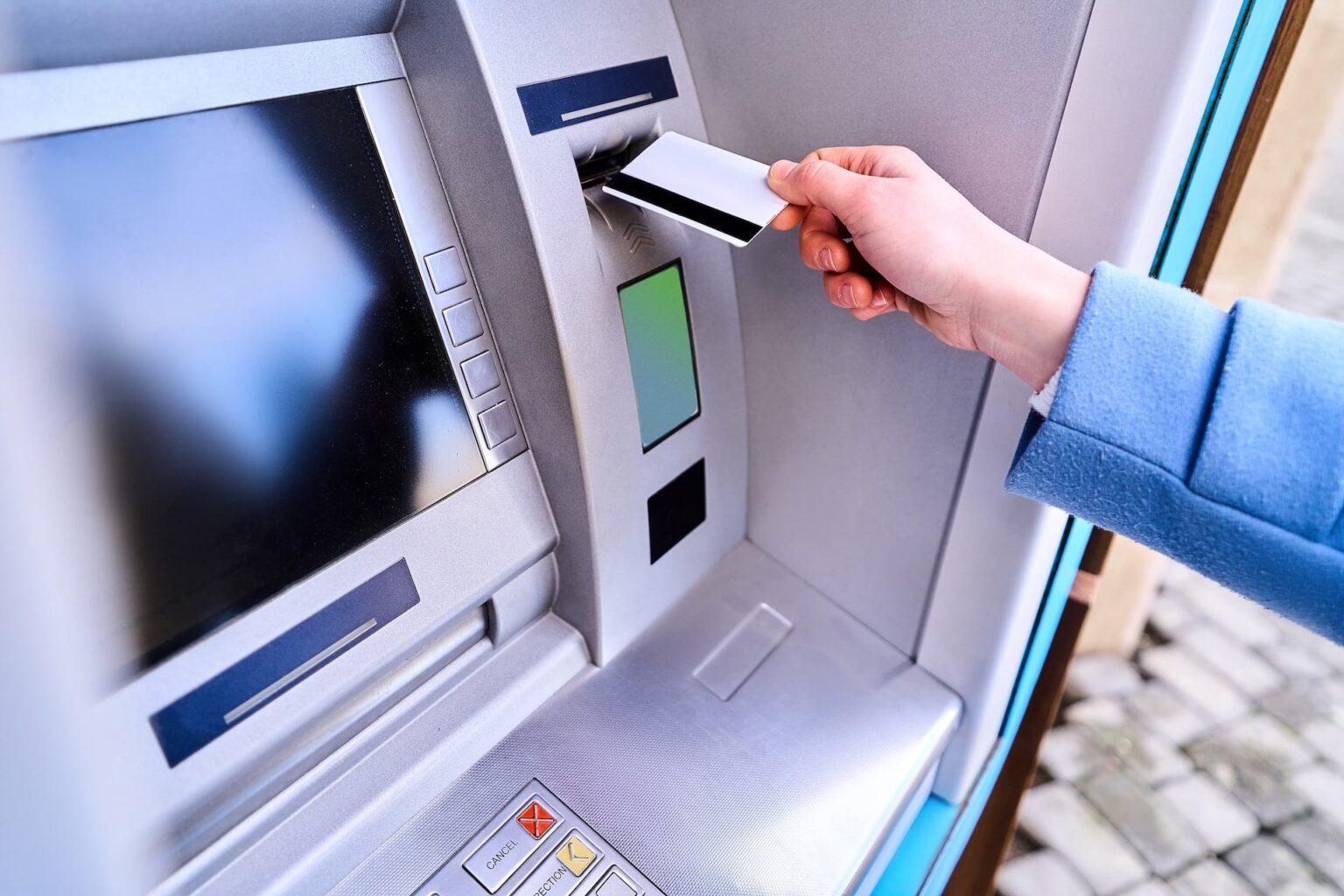 Protect yourself from credit card skimming scams