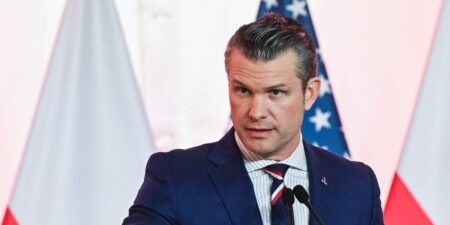 Defense Secretary Pete Hegseth says the DoD’s civilian federal workforce must respond to DOGE’s productivity emails