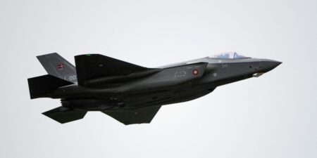 Denmark’s defense committee head said he regrets choosing the F-35: ‘We must avoid American weapons if at all possible’