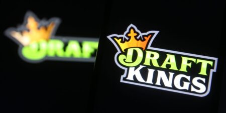 DraftKings drew inspiration from Netflix for the strategy behind one of its big bets