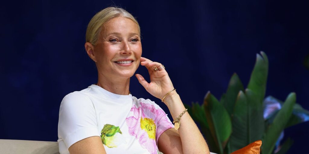 Gwyneth Paltrow has a positive alternative to the term empty nester