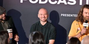 ‘Hot Ones’ host Sean Evans is ‘sick of’ having to explain to advertisers why his hit YouTube show is comparable to TV