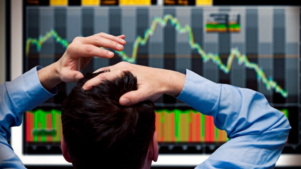 What To Do When A Stock Plummets