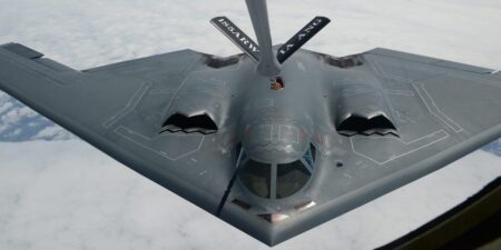 Israel needs US stealth bombers if Trump decides to destroy Iran’s nuclear sites