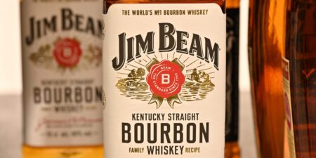 Kentucky’s bourbon makers are up in arms about Canada yanking their bottles off shelves