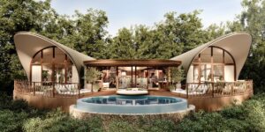 Luxury safaris are booming — and big hotel brands like Marriott want in