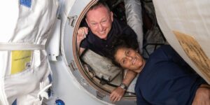 Meet Sunita Williams and Butch Wilmore, the astronauts who’ve been stuck in space since June