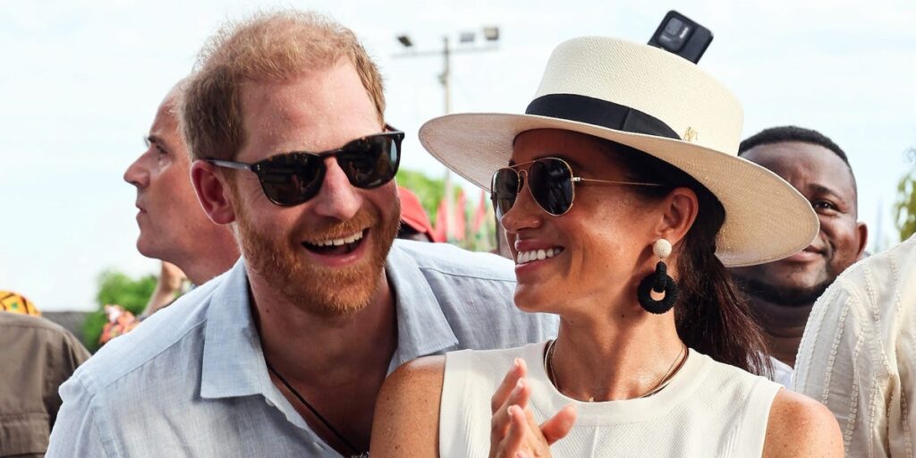 Prince Harry’s absence from ‘With Love, Meghan’ is a textbook reality TV move