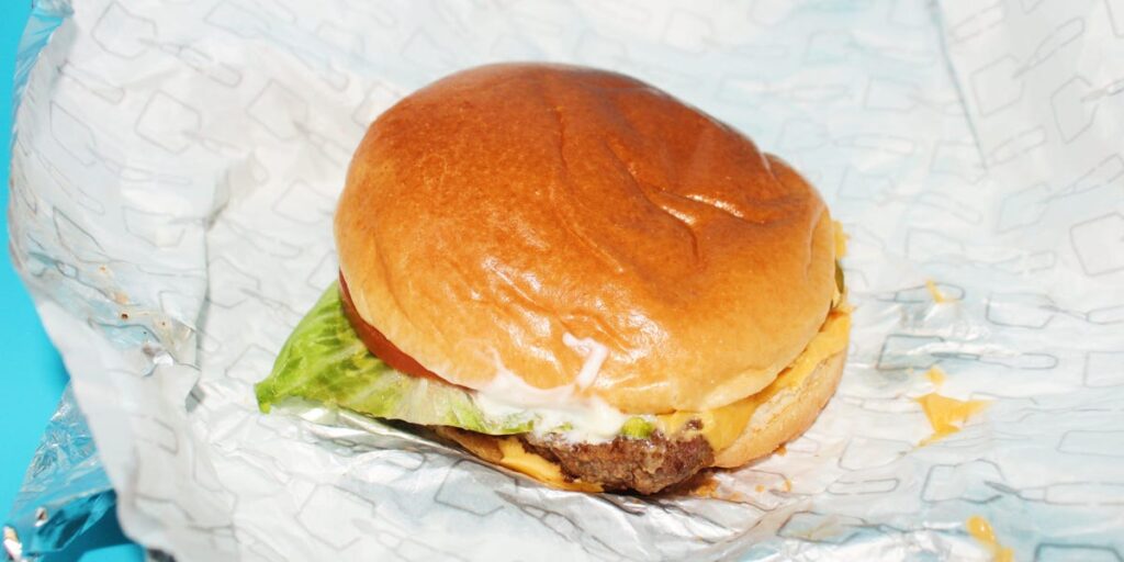 Ranked: Best Cheeseburger From 5 Fast-Food Chains