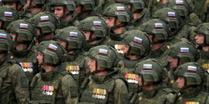 Russia is beating its military recruitment goals as Putin pumps cash into bonuses and lets men sign up to avoid trials