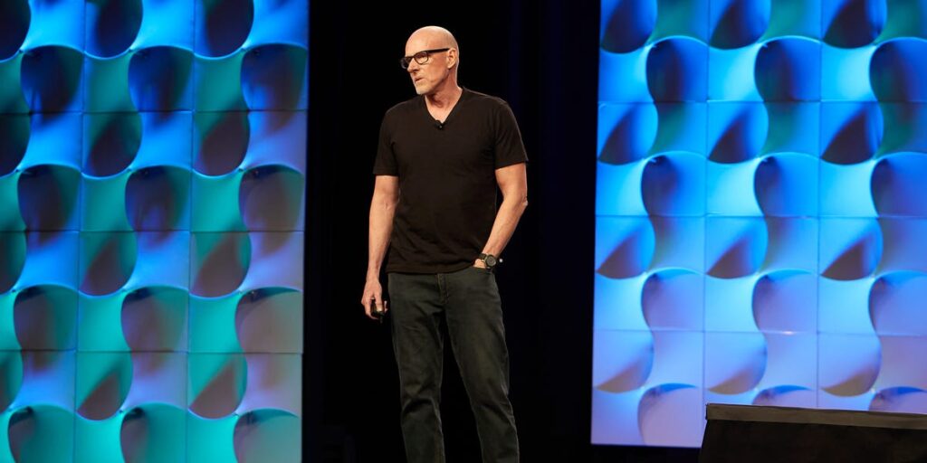 Scott Galloway says tech CEOs are playing what he calls ‘cowardice domino’