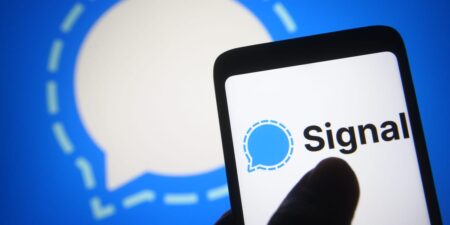 Signal Founder Pokes Fun at the Military Group Chat Mistake