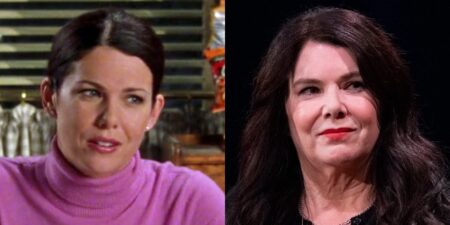 THEN AND NOW: The cast of ‘Gilmore Girls’ 25 years later