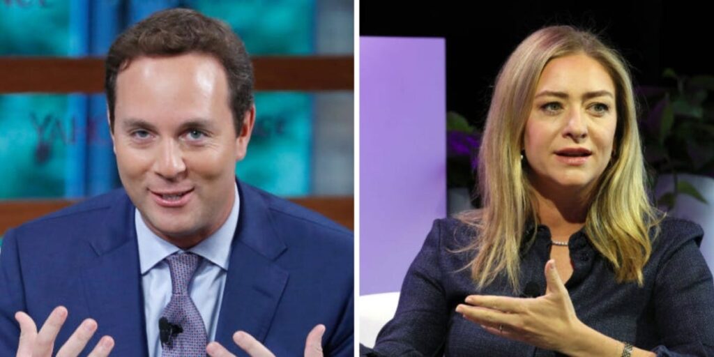 The 2 biggest dating app companies have new leaders — and one of them is a familiar face