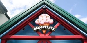 The relationship between Ben & Jerry’s and its parent company just got stickier