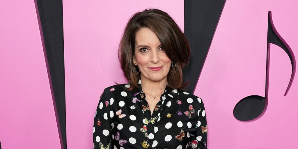 Tina Fey says she has a problem with rich people having a side hustle. They made stars like Rihanna and Jay-Z billionaires.