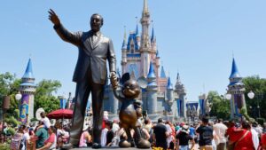 Disney’s Stock Gained Just 6% In Five Years: Here’s Why