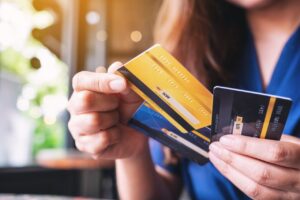 Credit card convenience and debt disaster